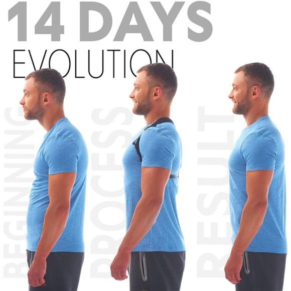 Andego Back Posture Corrector for Women & Men - Picture 2 of 6